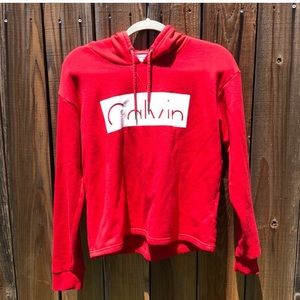 Calvin Klein Sweater.